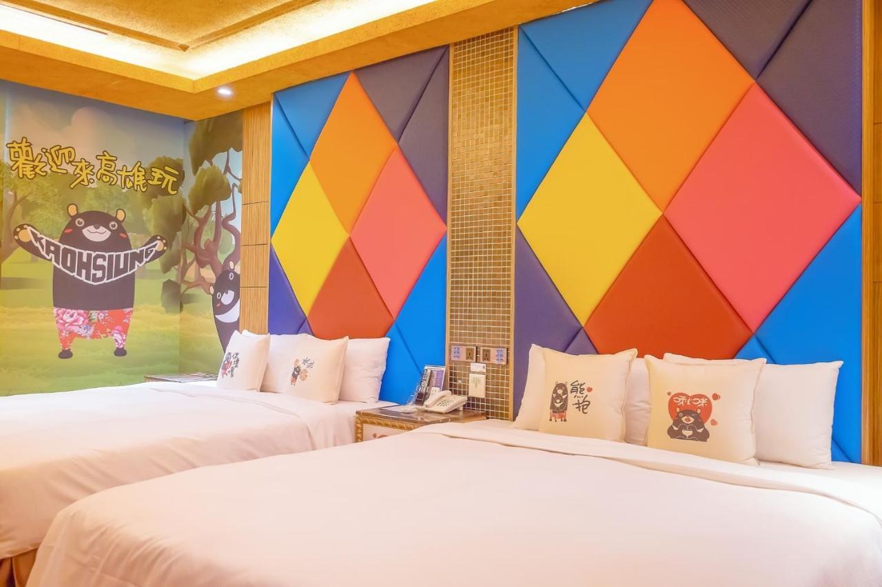 R7 Hotel Каосюн Екстериор снимка