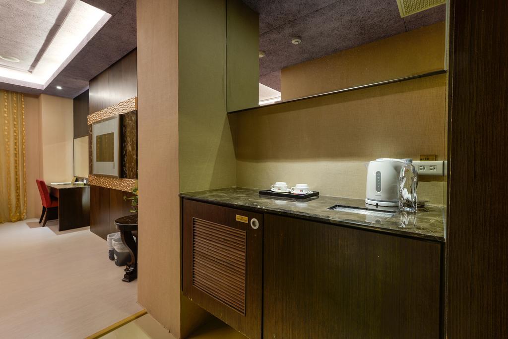 R7 Hotel Каосюн Стая снимка